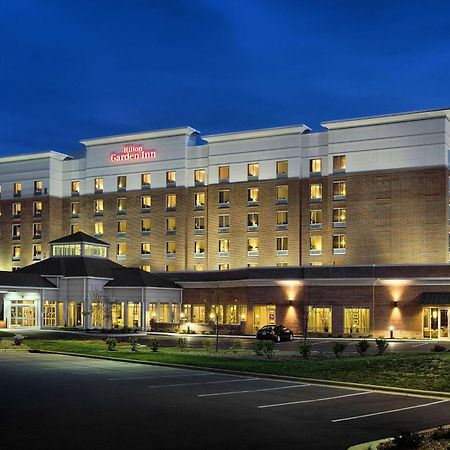 Hilton Garden Inn Raleigh Cary Exterior photo