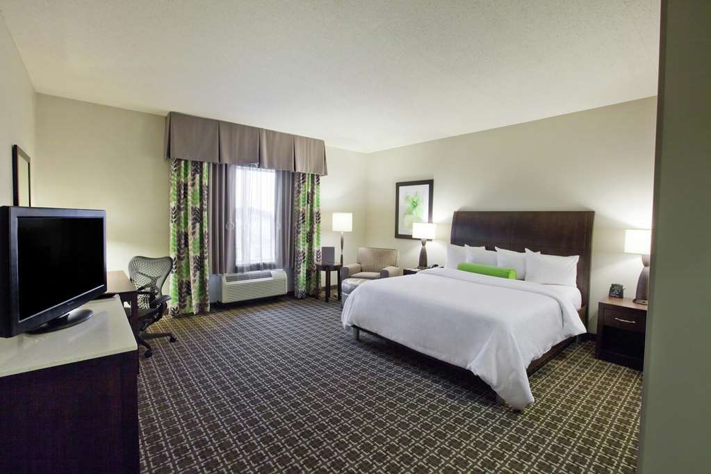 Hilton Garden Inn Raleigh Cary Room photo